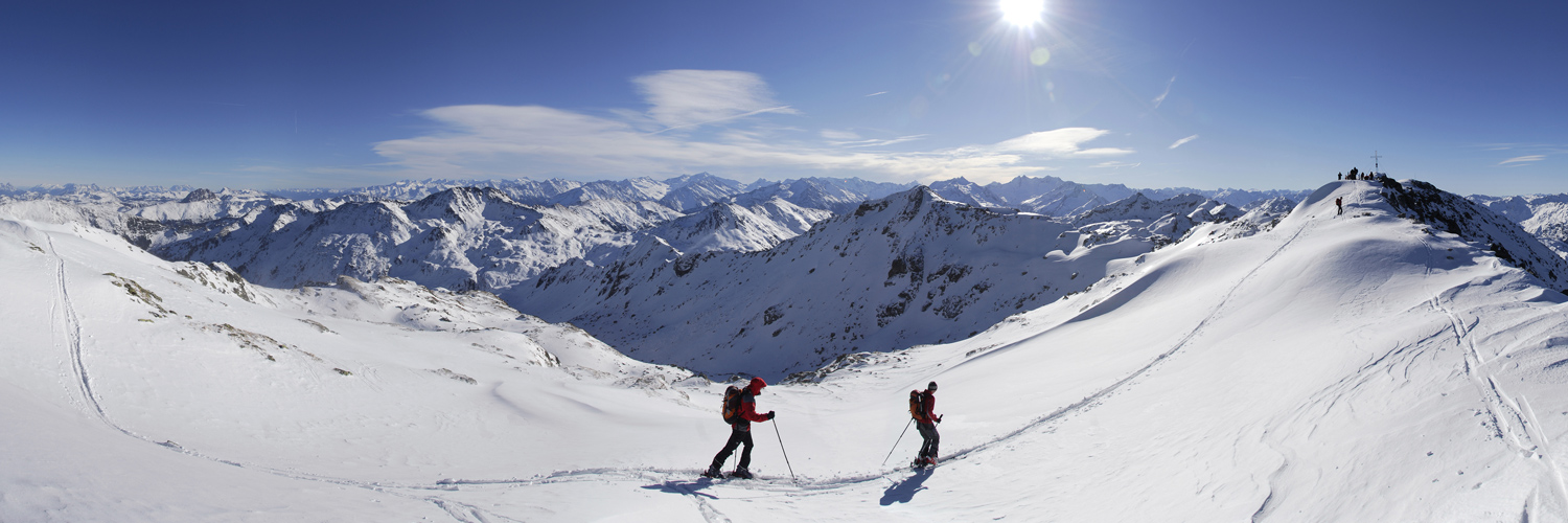 Welcome to the heart of Tyrol!